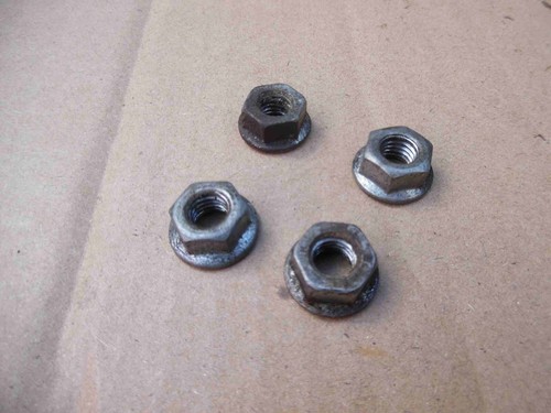 Sherco barrel nuts cylinder - barrel,