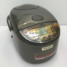 ZOJIRUSHI Overseas Rice Cooker 220V-230V 5.5 Cup Brown NS-YMH10-TA