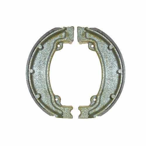 Drum brake shoes h344 fits - drum,