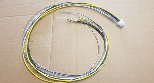 Pin power harness plug - pin,