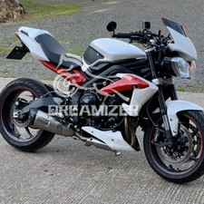 Round 7/8" Bar End Mirrors For