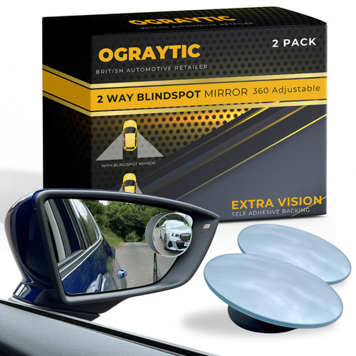 Blind spot mirror - blind,