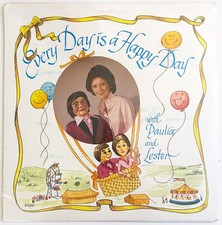 Odd, Strange PAULIA & LESTER