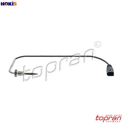 Sensor exhaust gas temperature - exhaust,