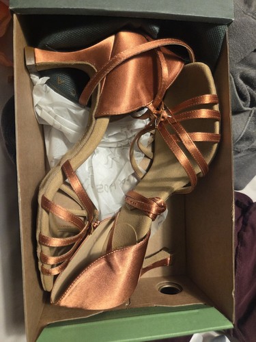 Bnib ray rose latin - bnib, shoes