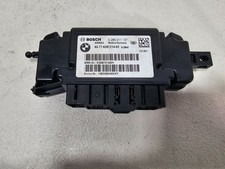 BMW 1 SERIES AIRBAG CONTROL