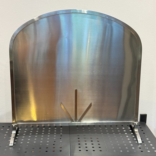 Mcm stainless steel - stainless, fireplace
