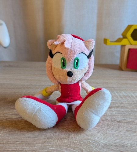 2007 sanei amy plush rare - 2007, plush,