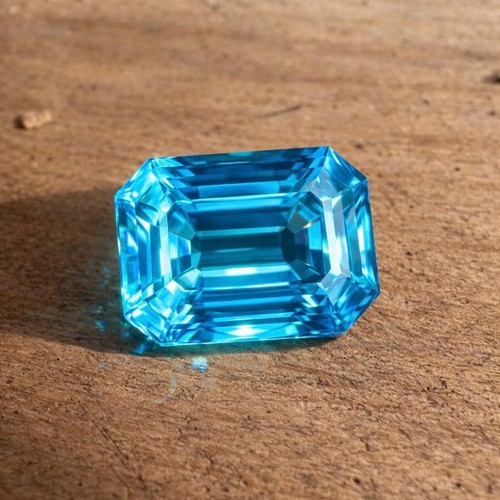 Certified natural neon blue - certified,