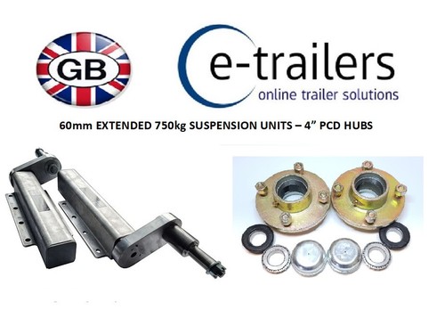 Pair 750kg alloy - 750kg,