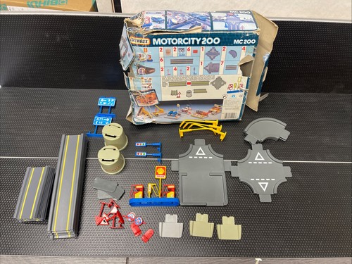 Matchbox motorcity 200 s - matchbox,