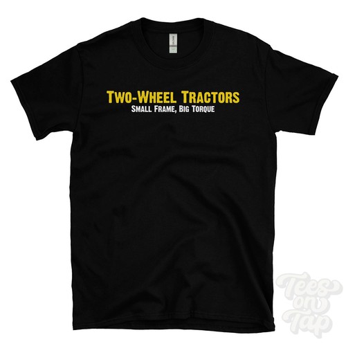 Two wheel tractors small - tractors,