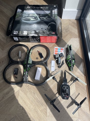 Parrot drone 0 elite - ar,