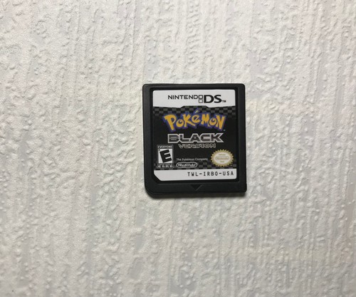 Pokemon black version - pokemon,