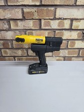 REMS Mini Press  22v ACC + 4 Jaws set2