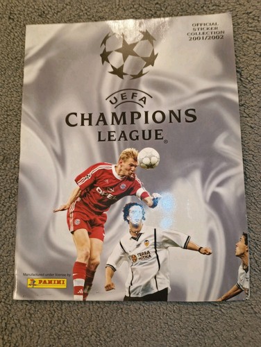Panini uefa champions league - uefa,