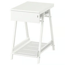 IKEA TROTTEN Drawer Unit White