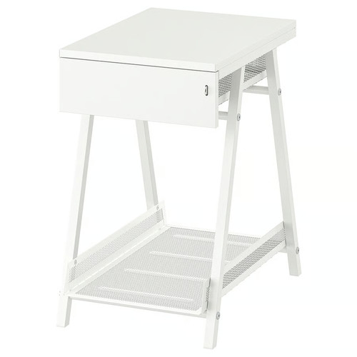 Ikea trotten drawer unit white - drawer,