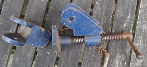 Record sash clamp ends with - record,