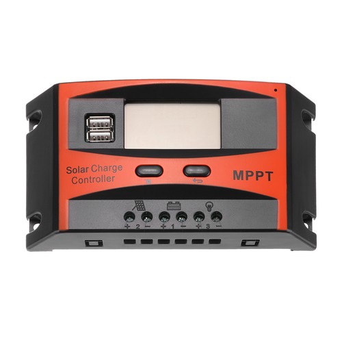 40a mppt solar charge - 40a,