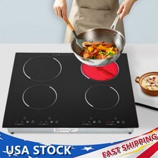 110V Induction Cooktop 4