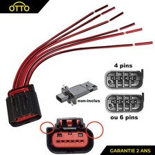 Connector Plug Harness Air