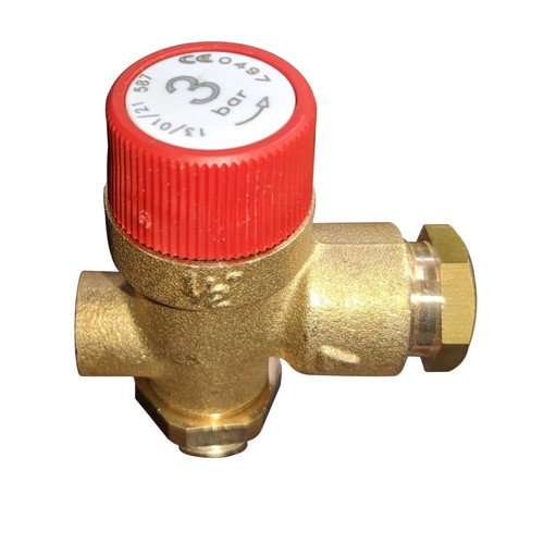 Grant pressure relief valve - pressure,