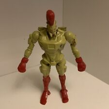 2011 MIDAS PUNCHING 8” REAL STEEL ROBOT DELUXE JAKKS ACTION FIGURE ZEUS