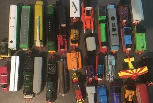 Ertl thomas the - thomas, engine