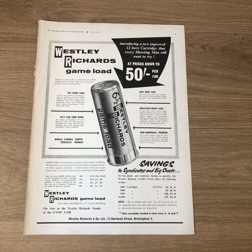 Guns07 magazine advert - magazine,