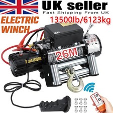 Electric Winch 12V