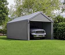 Carport 10X20 Ft Heavy Duty