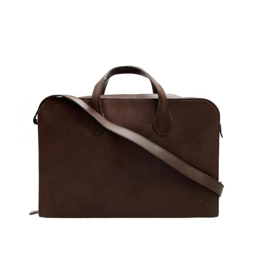 Bill amberg briefcase shoulder - amberg,