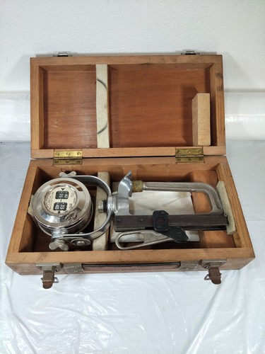 Antique tapley brake meter - antique,