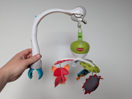 Tiny love mobile - tiny, and