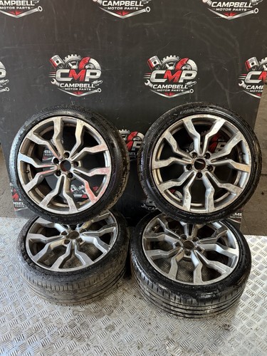 Audi alloy wheels 18 - v8,