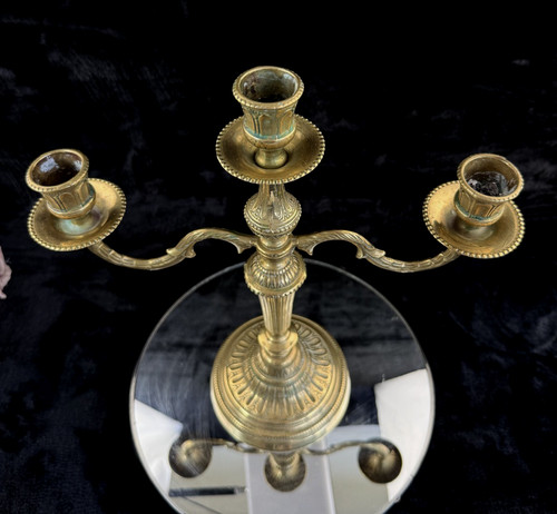 Vintage ornate solid brass - vintage,