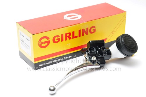Brake master cylinder front - master, cylinder,