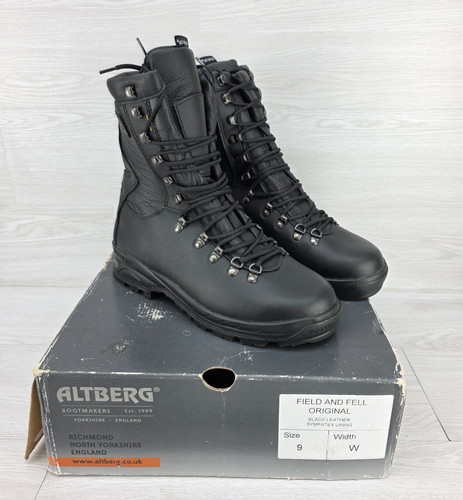 Altberg orginal field and fell - field,