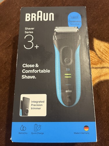 Braun 310bt wet - braun, s3