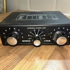 Howes CTU8 antenna tuner