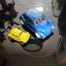  2× Tonka Toy Cars -