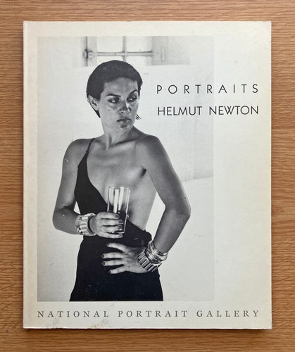 Helmut newton portraits - helmut,