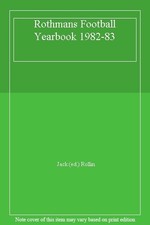 Rothmans Football Yearbook