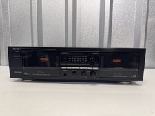 Denon DRW-650 Stereo Double