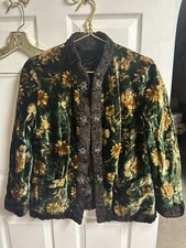 FAUX Black PERSIAN Curly LAMB