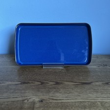 DENBY IMPERIAL BLUE SANDWICH