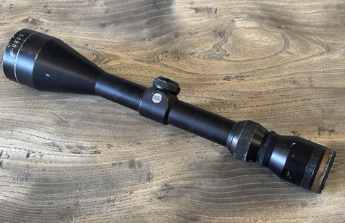 Edgar brothers rifle scope - edgar,