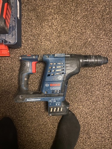 Bosch gbh plus 36v - 36,
