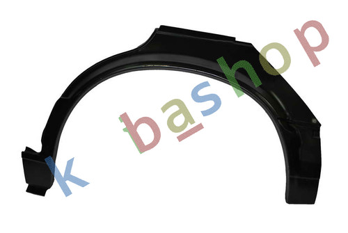 Left rear fender - left, kit